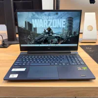 اچ پی ویکتوس نسل۱۴ رم۱۶DDR5گرافیک۶باجعبه مشابه نو