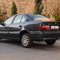 سمند EF7 مدل ۹۰|خودرو سواری و وانت|تهران, شهرک شهید باقری|دیوار