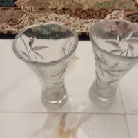 گلدان شیشه ای