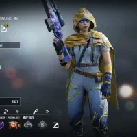 اکانت کالاف