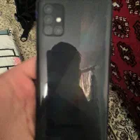 گوشی a51 128gig