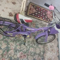 دوچرخه بنفش|دوچرخه، اسکیت، اسکوتر|مشهد, توس (بلوار توس)|دیوار