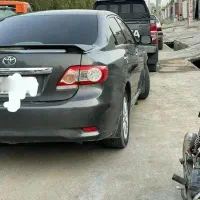 توتا کرولا مدل 2010