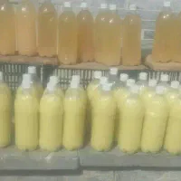 ابلیموابغوره سرکه سیب طبیعی