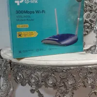 مودمtp-link|مودم و تجهیزات شبکه|سنندج, |دیوار