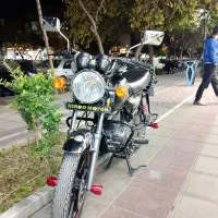 باکسر 200|موتورسیکلت|مشهد, پورسینا|دیوار