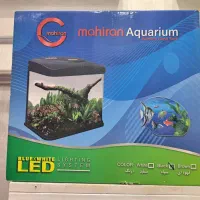 آکواریوم مکانیزه ماهیران مدل MA-25|ماهی|مشهد, رسالت|دیوار