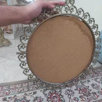 تعدادی برنز و دکوری|ظروف سرو و پذیرایی|تهران, دولاب|دیوار