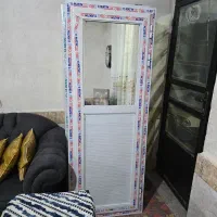 درب سرویس و حمام یو پیوسی دوجداره|مصالح و تجهیزات ساختمان|جم, |دیوار