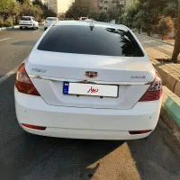 جیلی امگرند ۷ مدل ۲۰۱۴|خودرو سواری و وانت|تهران, امانیه|دیوار