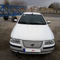 سمند خانگی مدل 94 در حد