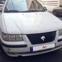 سمندlxef7|خودرو سواری و وانت|بهار, |دیوار