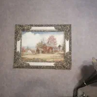 تابلو فرش|تابلو فرش|ارومیه, |دیوار