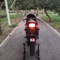 zxسبز اسپیشیال|موتورسیکلت|تهران, شادآباد|دیوار