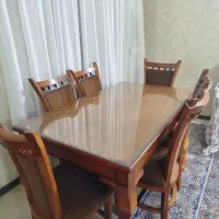 میز ناهارخوری ۸ نفره