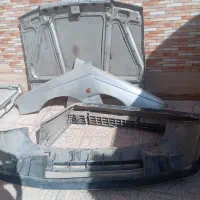 کاپوت وجفت گلگیر  پژو ۴۰۵