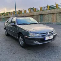 پژو پارس مدل ۹۱ دوگانه