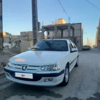 پژو پارس مدل ۹۲ بسیار کم کارکرد
