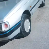 پژو ۸۹دوگانه شرکت