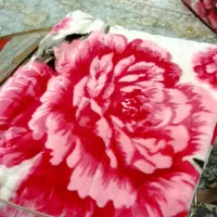 دو عدد پتوی شادیلون نوبافت ۲ نفره نو|رختخواب، بالش، پتو|سنندج, |دیوار