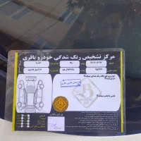 پژو 206مدل 98 تیپ 2در حد صفر|خودرو سواری و وانت|نسیمشهر, |دیوار