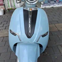 فروش فوری موتورسیکلت کاوان 150cc
