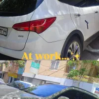 شیشه دودی نانو سرامیک به شرط دستگاه تست یووی