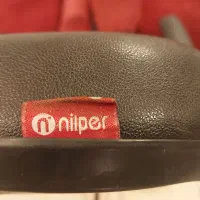 صندلی جکدار مارک شرکتی نیلپر|صندلی و نیمکت|ارومیه, |دیوار