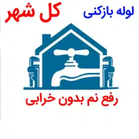 لوله بازکنی*40%تخفیف*رفع نمزدگی بدون خرابی.رطوبت|خدمات پیشه و مهارت|مشهد, احمدآباد|دیوار