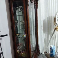 بوفه تمام چوب راش