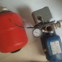 پکیج ایران رادیاتور L36 و پمپ آب|آبگرمکن، پکیج، شوفاژ|قدس, شهرقدس|دیوار