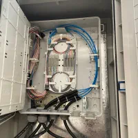 استخدام فوری فیوژن‌کار حرفه‌ای فیبر نوری