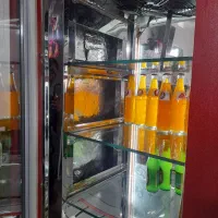 یخجال ویترینی شیش درب|فروشگاه و مغازه|مراغه, |دیوار