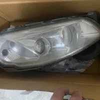 چراغ جلو و عقب رانا