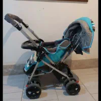 کالسکه در حد نو