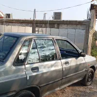 پراید 88 دلفینی آس|خودرو سواری و وانت|رشت, شهرک قدس|دیوار