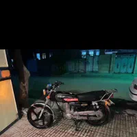موتور سیکلت متین200مدل1400|موتورسیکلت|کرمانشاه, |دیوار