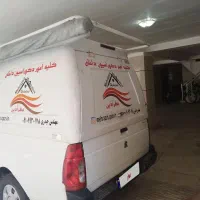 آریسان ۱ شاسی پلمپ بی رنگ ۹۴|خودرو سواری و وانت|قزوین, |دیوار