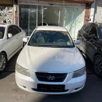 هیوندای سوناتا Nfمدل 2007(نقد واقساط)