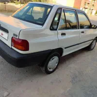 پراید مدل ۸۵ از همه لحاظ سالم