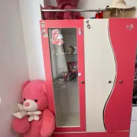 کمد و تخت نوجوان|تخت و سرویس خواب|زنجان, |دیوار