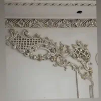 گچ کاری وابزار لکه گیری در سیریک