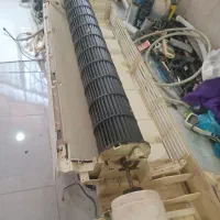 موتور و بلوار فن پنل