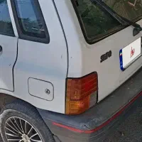 پراید هاچ بگ مدل87|خودرو سواری و وانت|سنندج, |دیوار