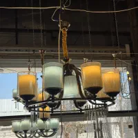 لوستر پروفیلی کد 5040