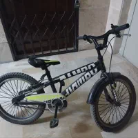 دوچرخه سایز ۲۰ سالم