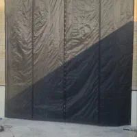 فروش عمده بنکداری توری و پرده مغناطیسی قیمت همکاری