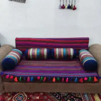 بالشت های سنتی|رختخواب، بالش، پتو|یاسوج, |دیوار