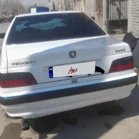 پژو پارس دوگانه کارخانه مدل ۹۴