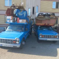 خدمات باربری جابجایی و اساس کشی منزل با ماشین